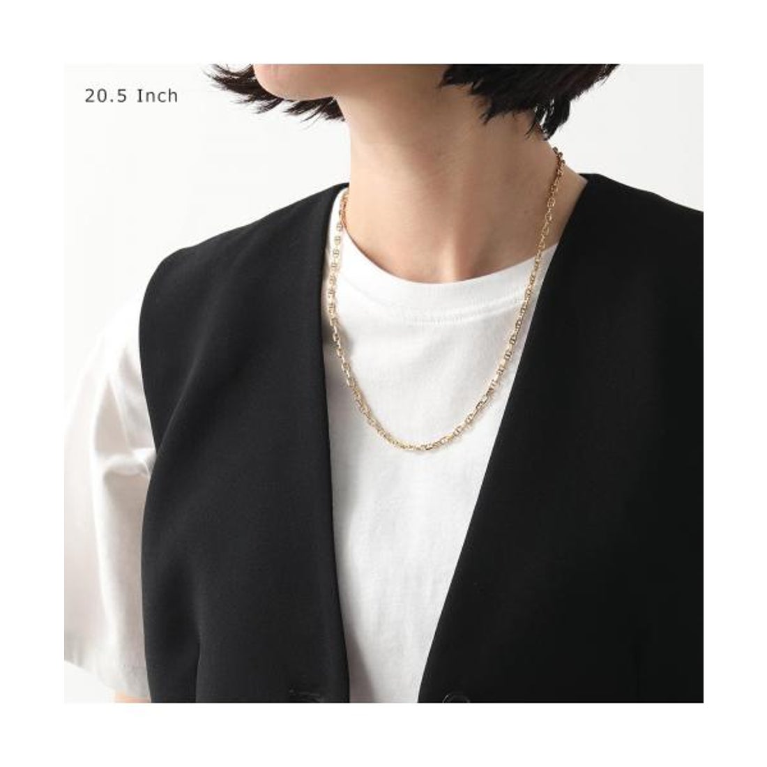 トムウッド TOM WOOD TOMWOOD ネックレス N10030NA01S925 20.5inch