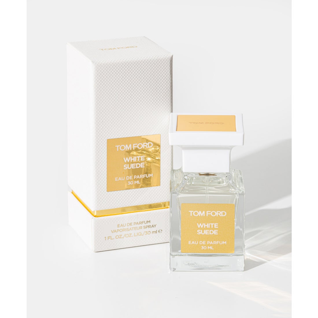 トムフォード TOM FORD WHITE SUEDE ホワイト スエード 30ml ユニ