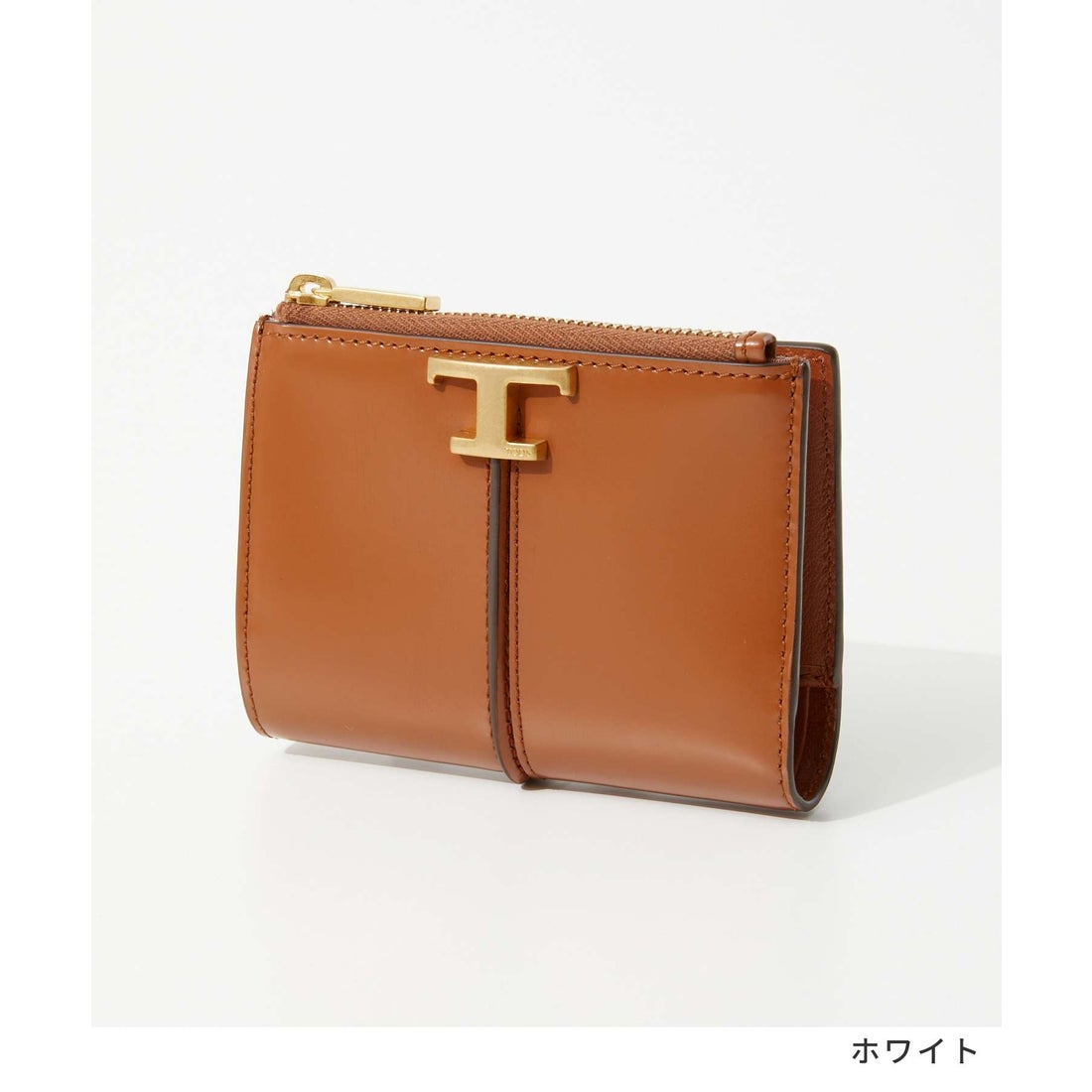 トッズ TOD'S XAWTSKBA200 KET 二つ折り財布 JASON CLOUD LUXOR