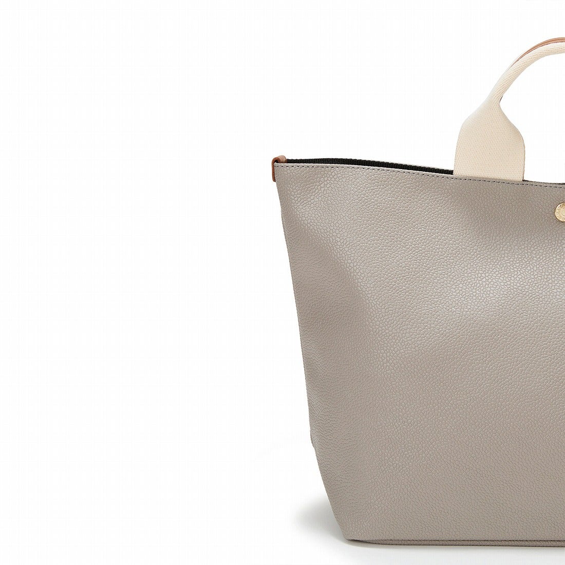 トプカピ TOPKAPI スコッチグレイン ネオレザー A4 トートバッグ