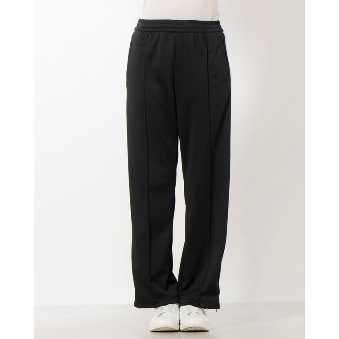 ティゴラ TIGORA レディース ジャージパンツ サイドライントラック