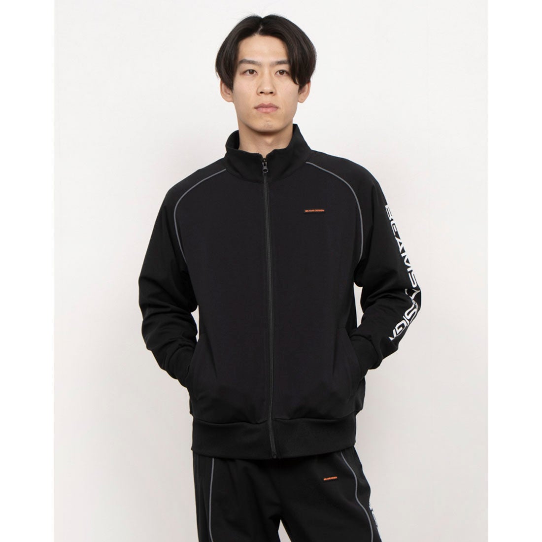 ティゴラバイビームスデザイン TIGORA by BEAMS DESIGN メンズ 長袖