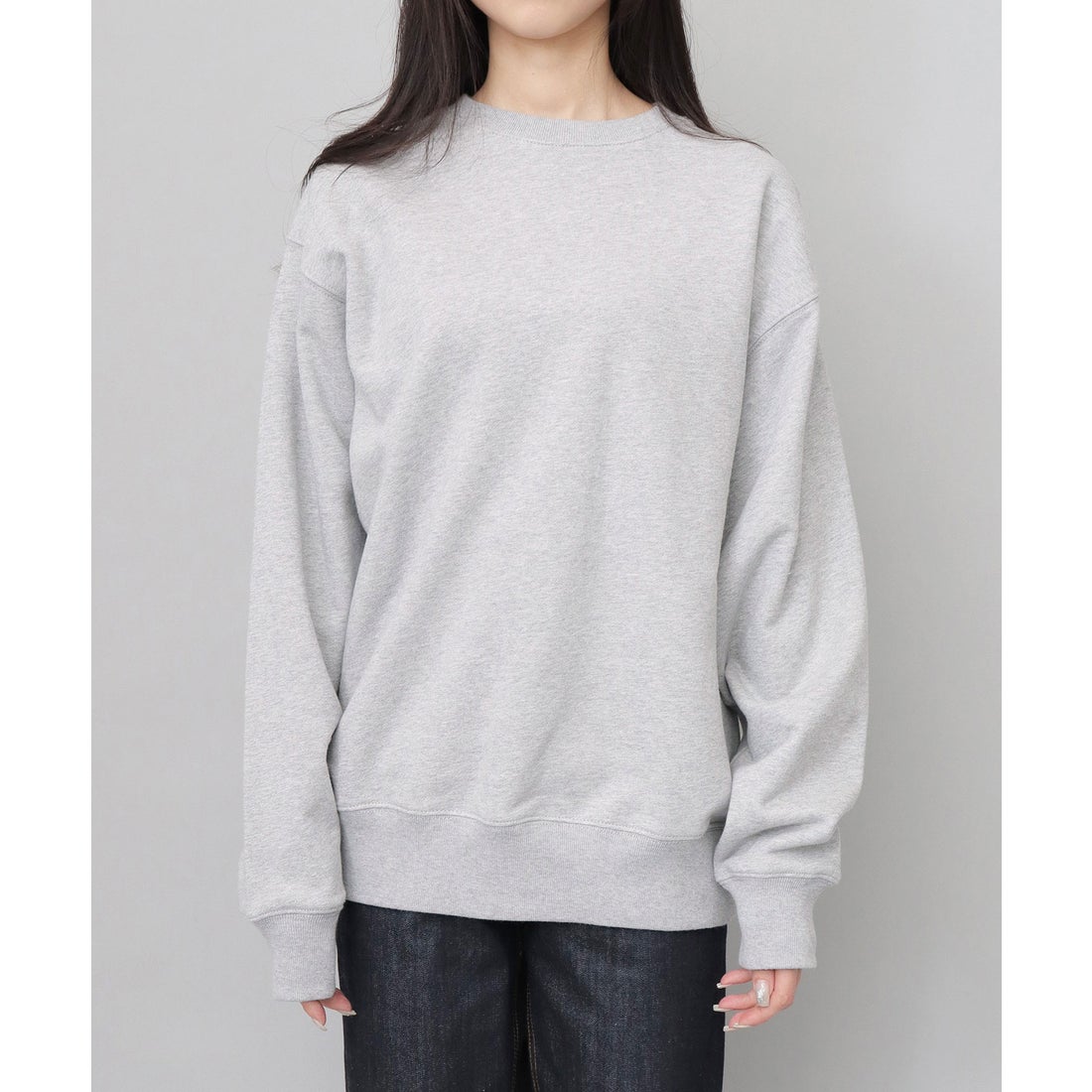 ユナイテッドアスレ United Athle スウェット トレーナー （アッシュ