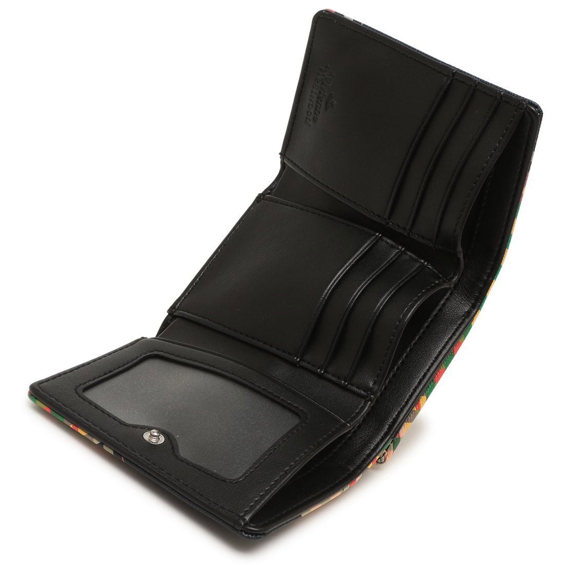 ヴィヴィアン ウエストウッド Vivienne Westwood 三つ折り財布