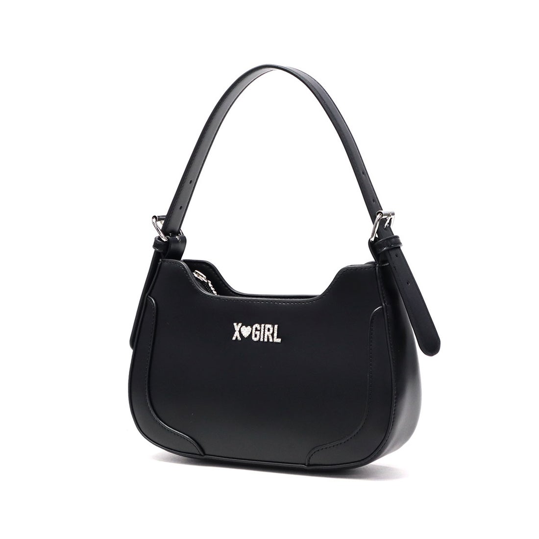 エックスガール X-girl ハンドバッグ 小さめ レディース トートバッグ
