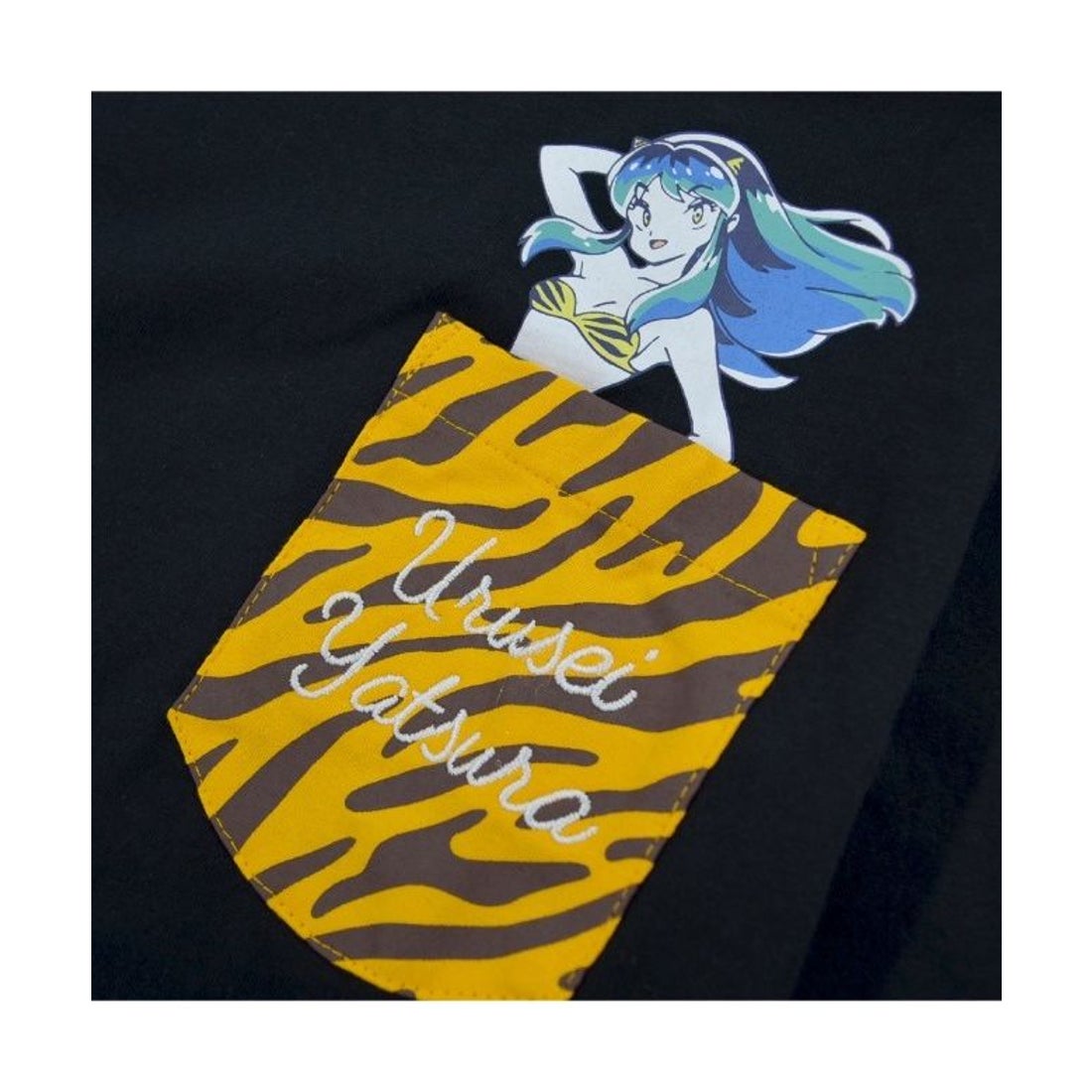 キャラバスケット CharaBasket うる星やつら Tシャツ ロンT アニメ