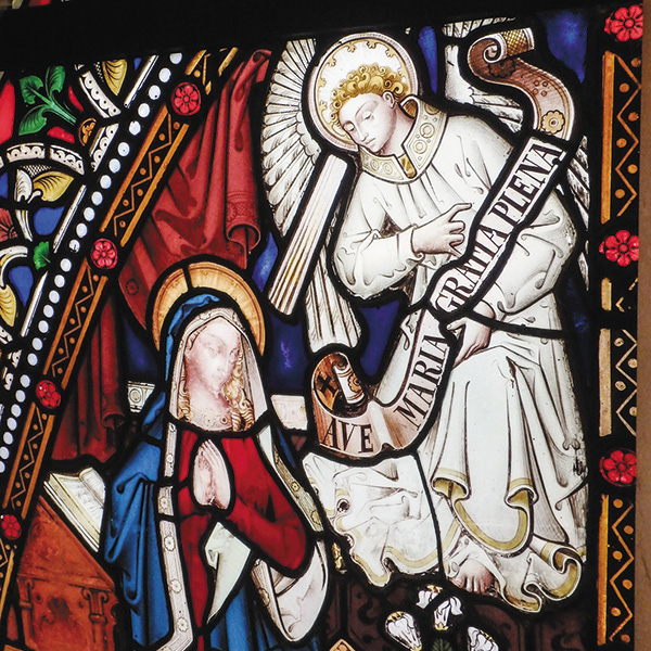 10・11・12月】作品紹介展『舞い降りた天使たち』〜終了しました