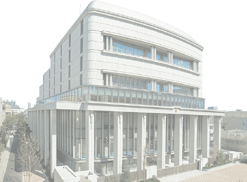 創価学会 世界聖教会館/創価学会総本部