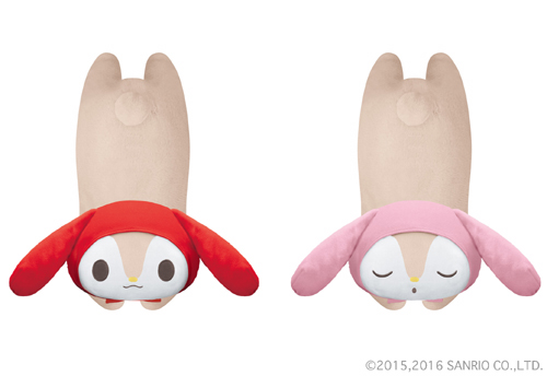 なのです”が口癖のかわい過ぎるマイメロのはとこ『めろぉ』が早くも