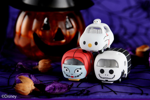 ハロウィーン気分を盛り上げてくれる「ナイトメア・ビフォア