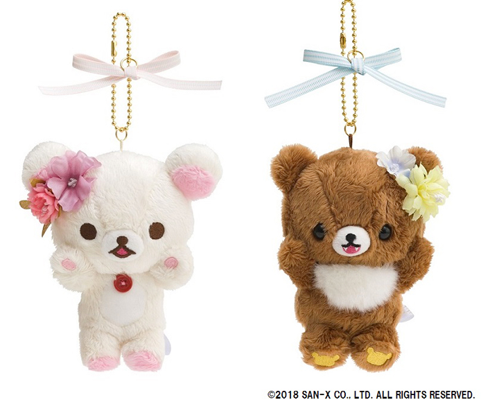 コリラックマのお友達・チャイロイコグマが初登場☆ 有楽町マルイに