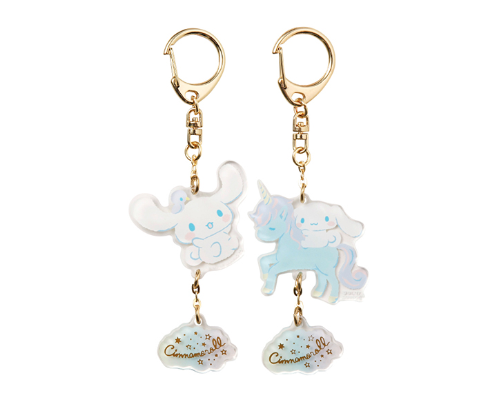 ユニコーン＆シナモンのゆめかわグッズに癒されちゃう♡ 限定アイテム