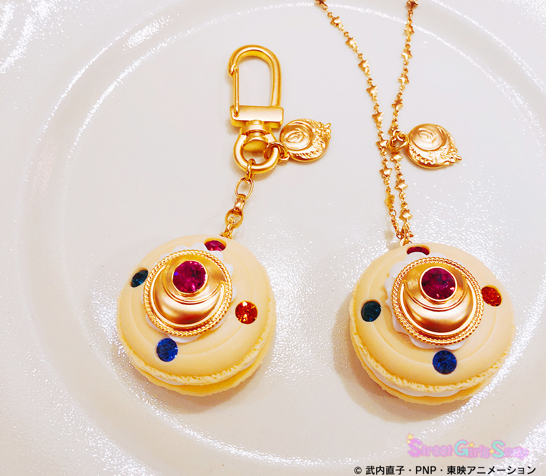 Q-pot.×美少女戦士セーラームーン」ドリームコラボ第5弾アイテム＆限定