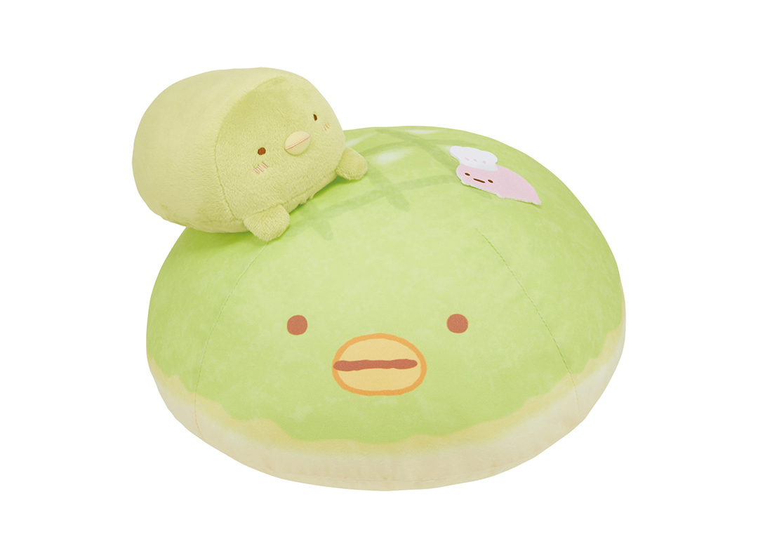 すみっコ×パンのデザインが可愛すぎる♡ 新キャラクター“パン店長”も