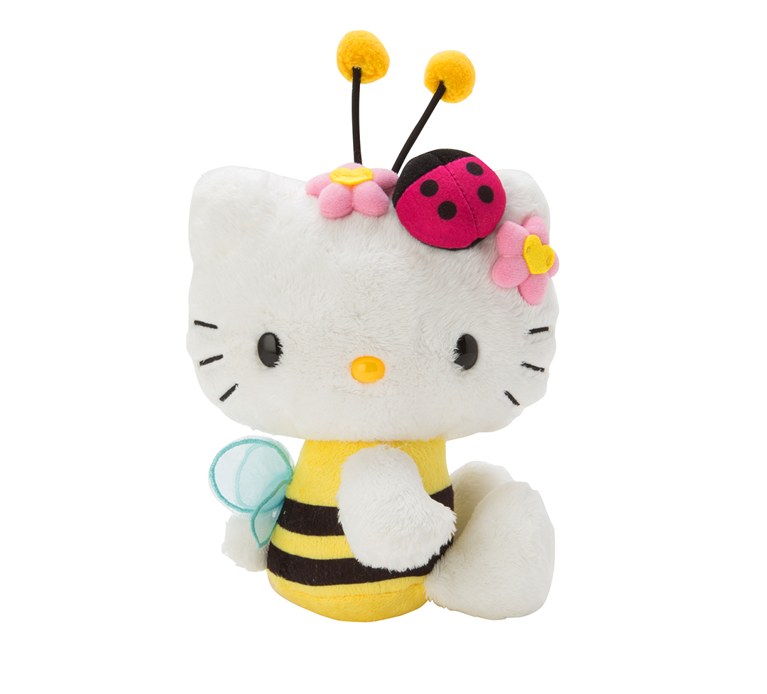 イチオシキティがきっと見つかる♡『ハローキティ 45周年シリーズ』第2