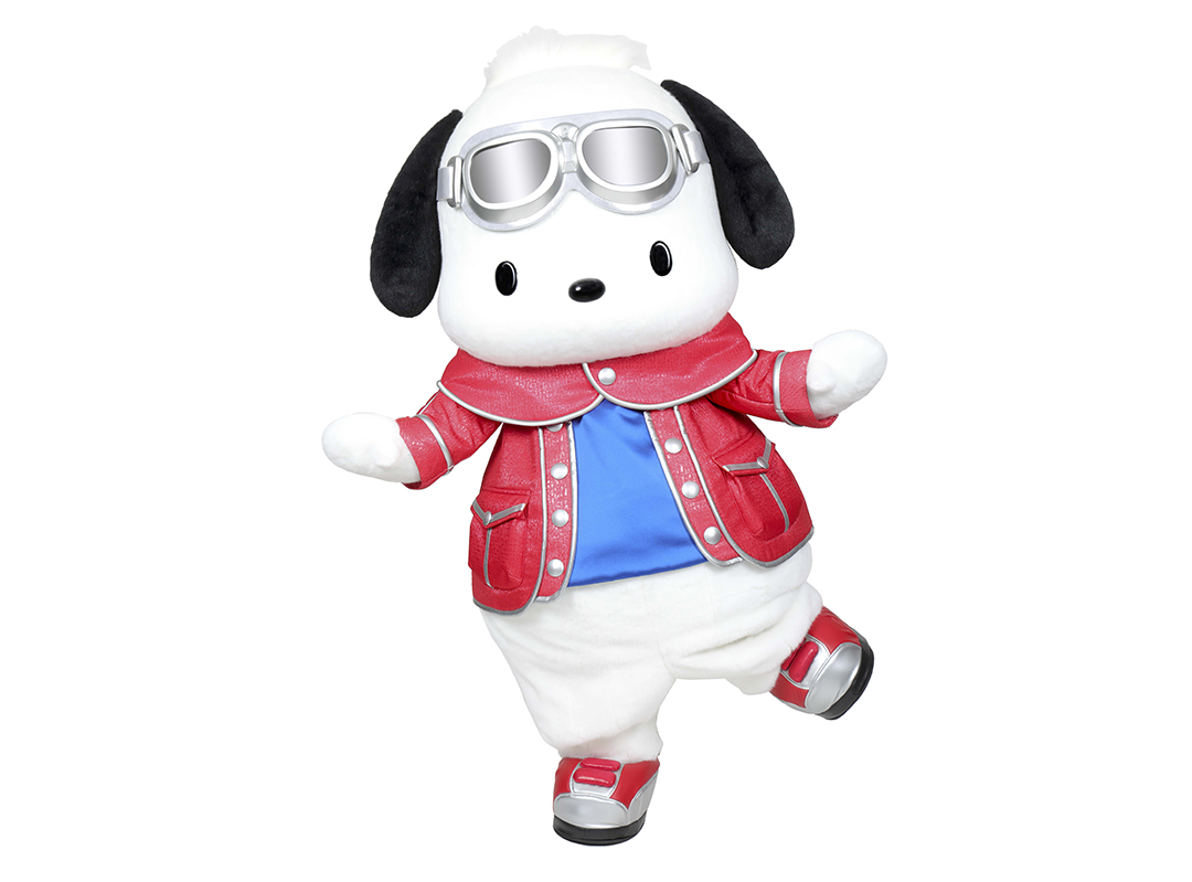 ポチャッコやけろっぴ、タキシードサムが令和の時代にV字回復をねらう