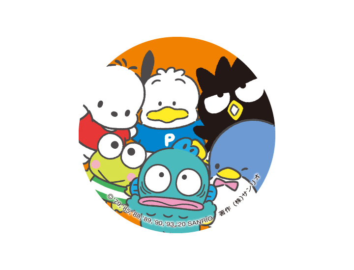 人気上昇中のポチャッコが蝶ネクタイとハットでおめかし♡ 4年に1度の