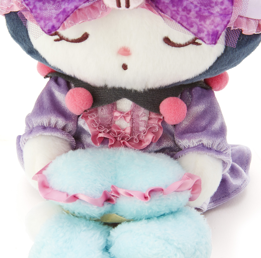 クロミと一緒におやすみ前のおうち時間を楽しめる♡「クロミ」の誕生日