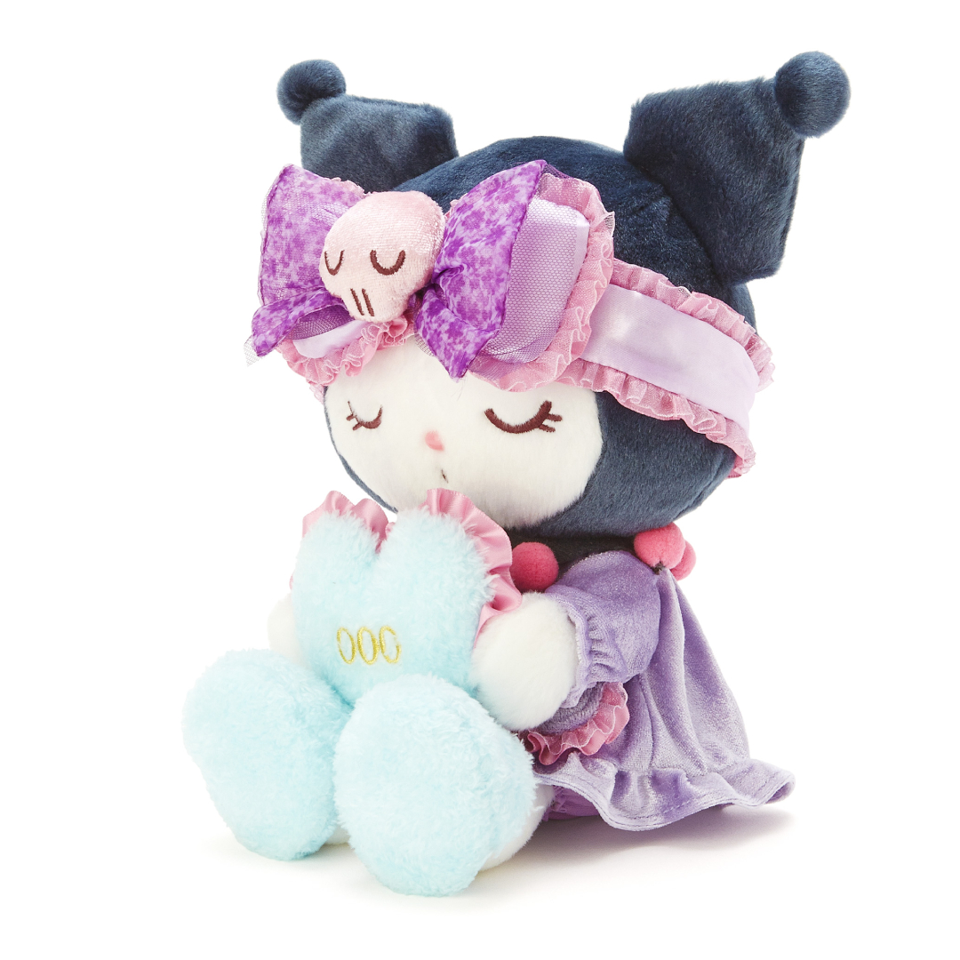 クロミと一緒におやすみ前のおうち時間を楽しめる♡「クロミ」の誕生日