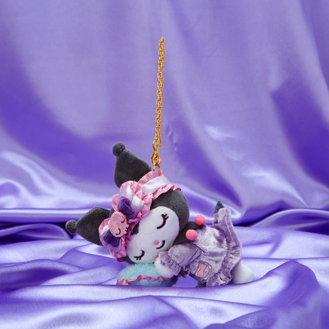 クロミと一緒におやすみ前のおうち時間を楽しめる♡「クロミ」の誕生日