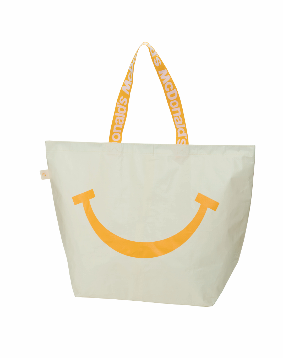 マクドナルドから50周年限定「BIG SMILE BAG」が限定発売！可愛らしい