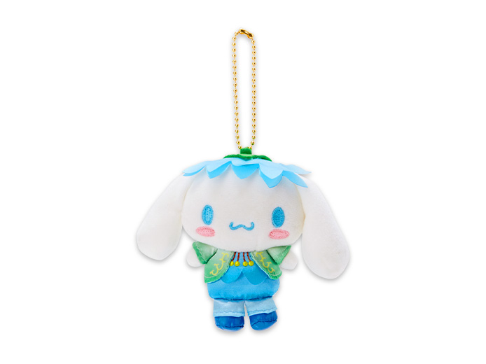 サンリオピューロランドにて限定の「フラワーレインボーシリーズ