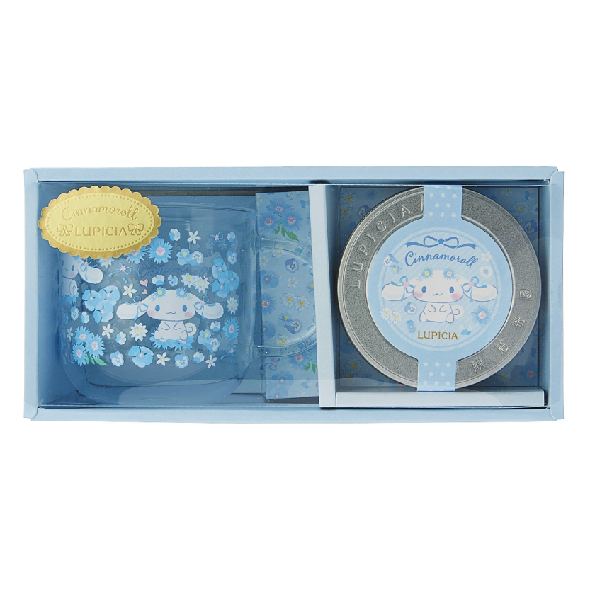 サンリオキャラクターズ LUPICIA コラボ』発売！マイメロやシナモンを