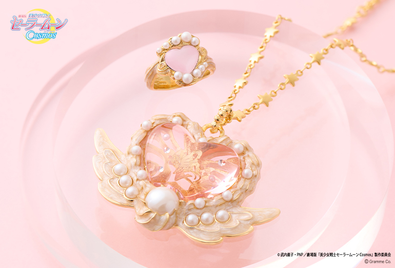 Q-pot.×『美少女戦士セーラームーン』シリーズ ドリームコラボ 第9弾