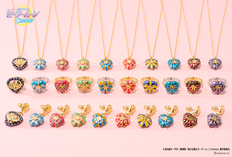 Q-pot.×『美少女戦士セーラームーン』シリーズ ドリームコラボ 第9弾