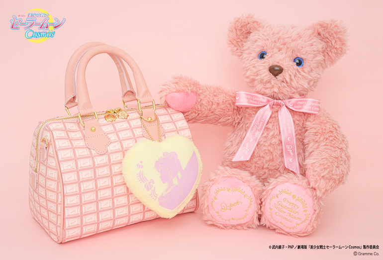 Q-pot.×『美少女戦士セーラームーン』シリーズ ドリームコラボ 第9弾