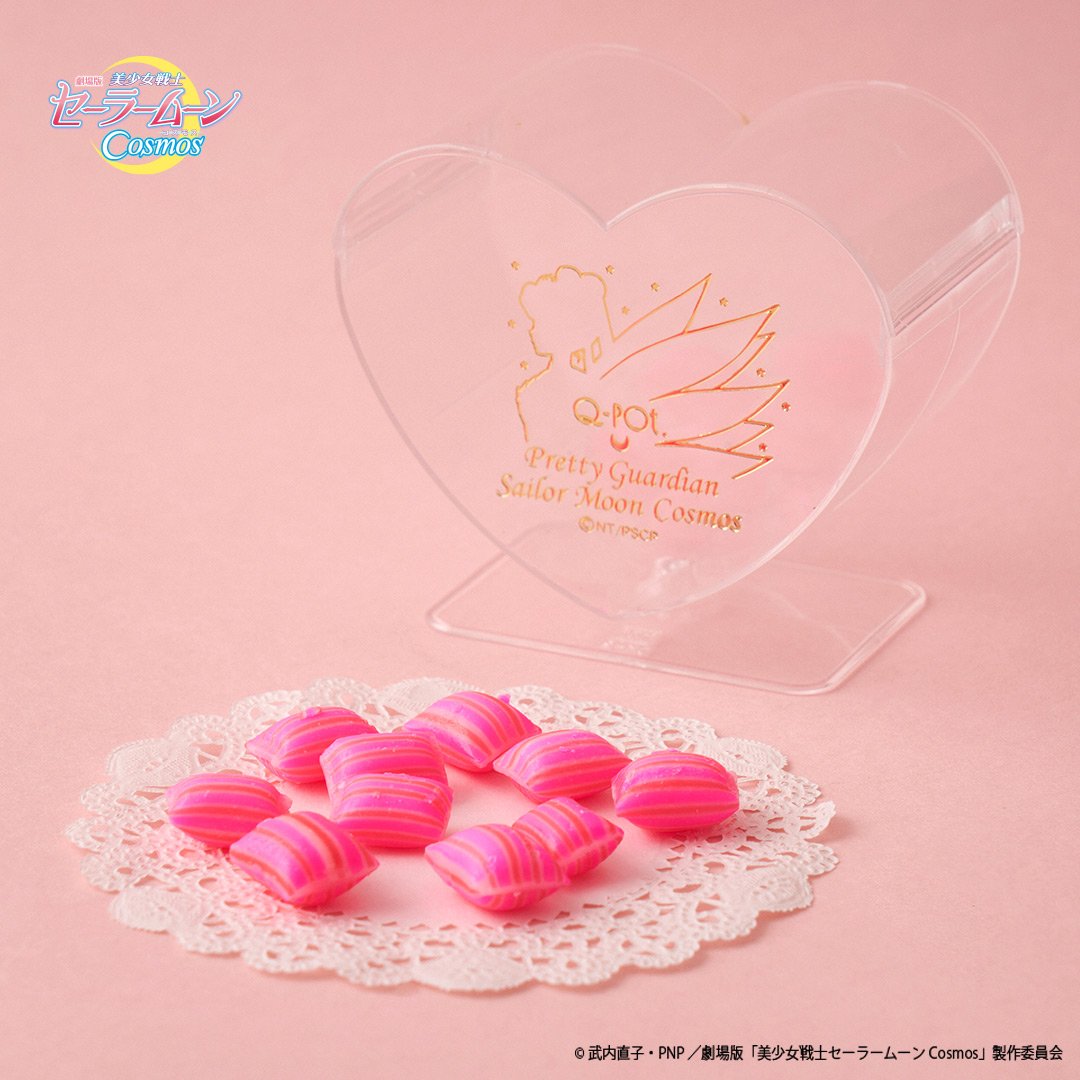 Q-pot.×『美少女戦士セーラームーン』シリーズ ドリームコラボ 第9弾