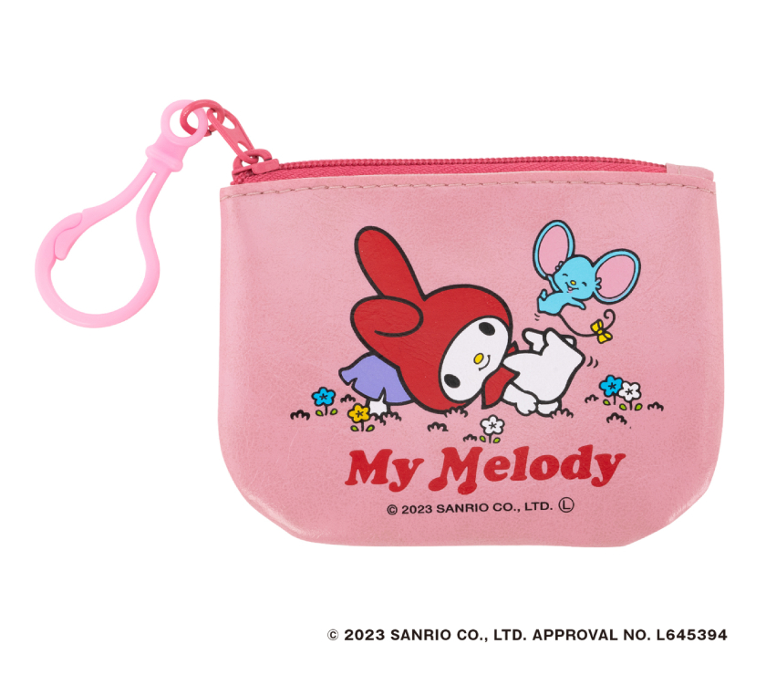 マイメロやキティ、キキ＆ララが可愛い昭和レトロテイストのコイン