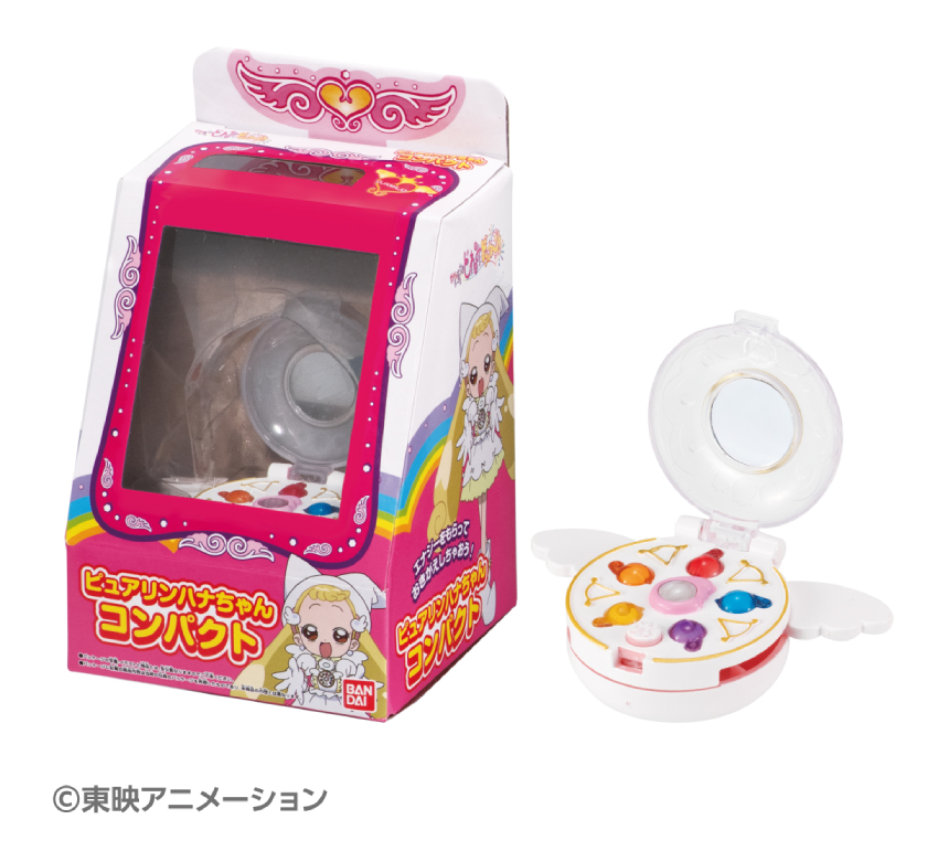 おジャ魔女どれみ』シリーズのアイテム「ポロン」や「タップ」の