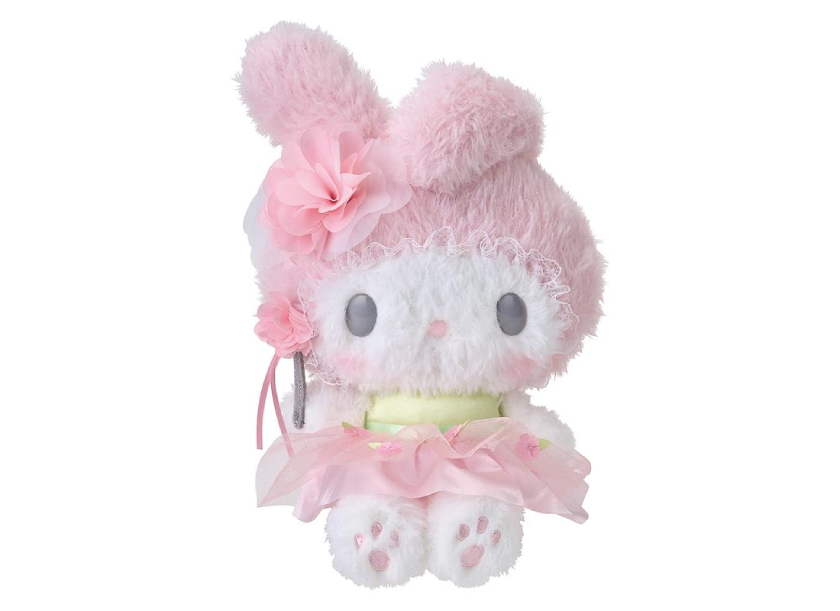 マイメロディ50thアニバーサリーショップ」が期間限定でオープン