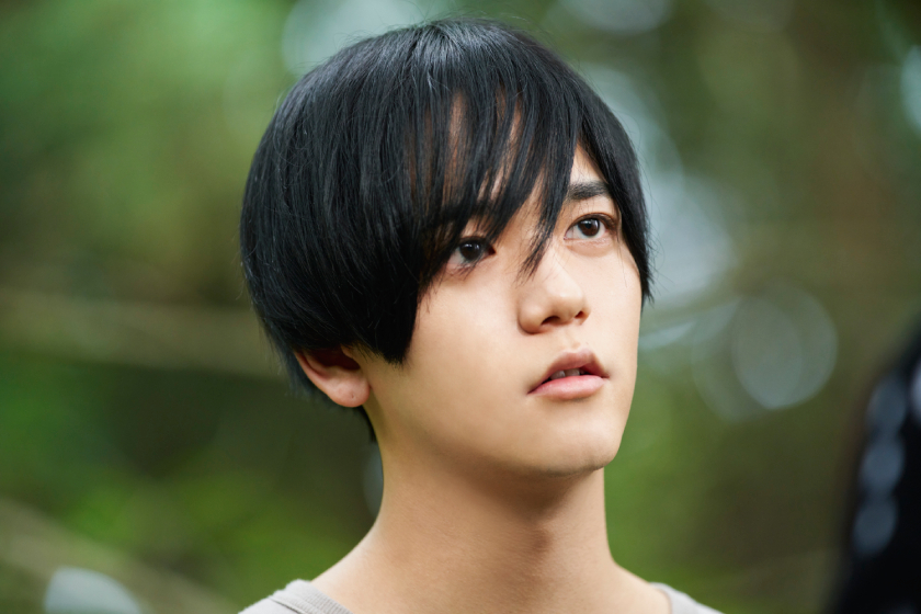 中島颯太(FANTASTICS)演じる土井垣くんの強火なギャップに沼落ち間違い