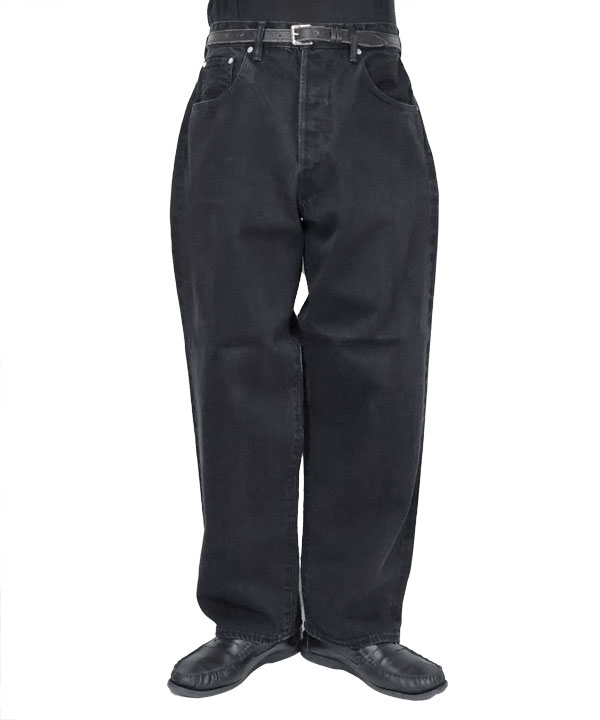 Scye BASICS サイベーシックス セルビッチデニムJKT Type 2/ クロ - SE7EN