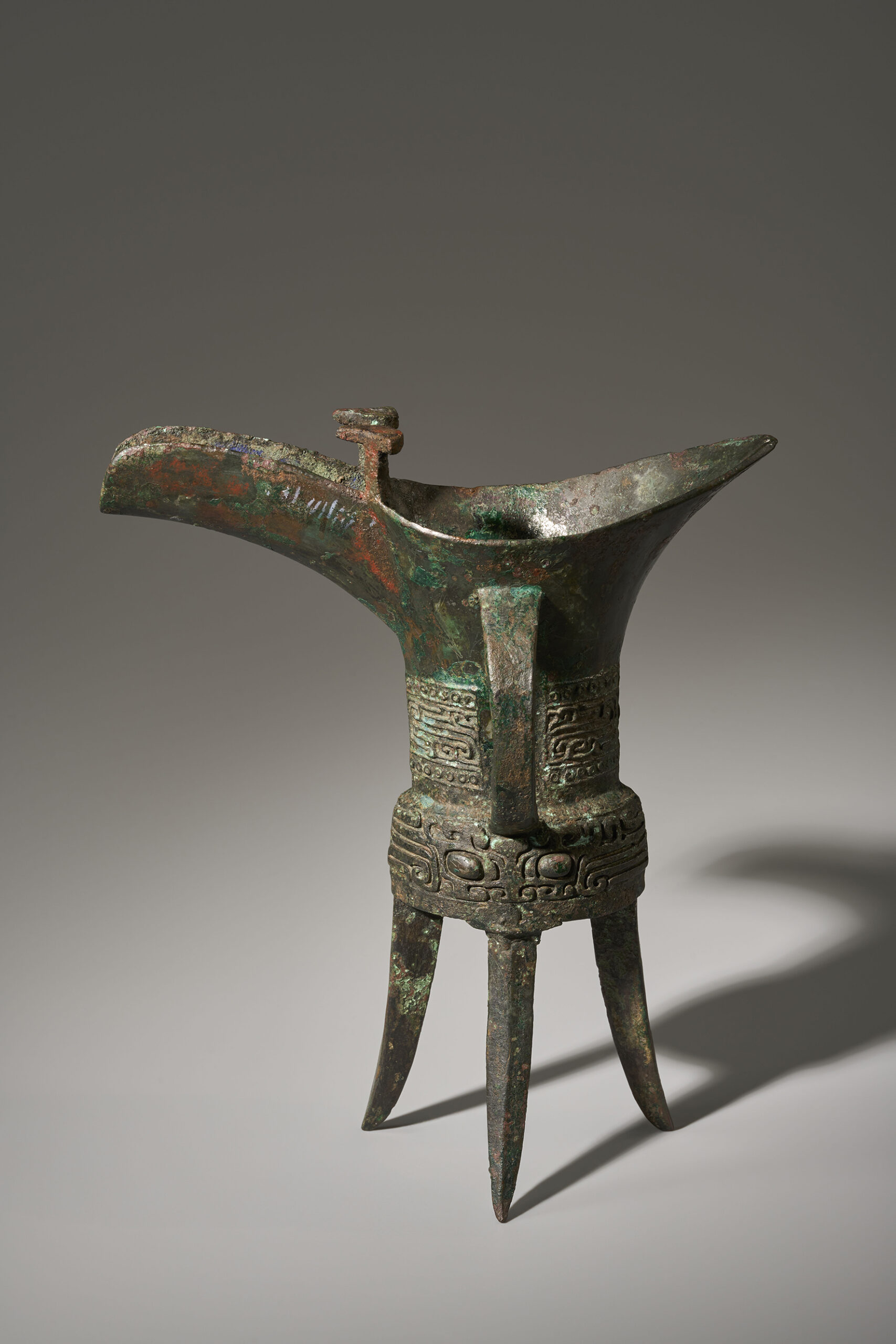 ブロンズギャラリー 中国青銅器の時代 | 展覧会 | 泉屋博古館 ＜京都