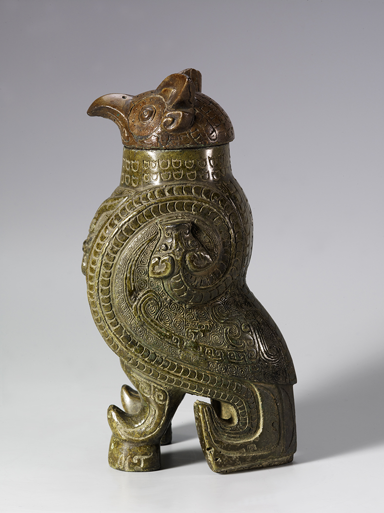 中国青銅器の時代 第3室特集展示「青銅器になった動物たち」 | 展覧会