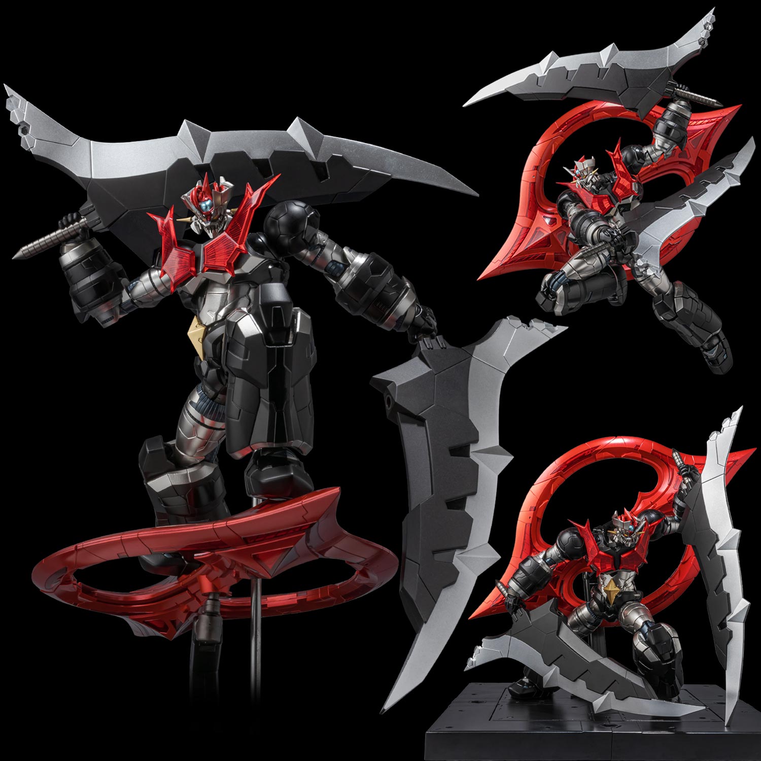 RIOBOT マジンガーZERO – 株式会社千値練 ー Sentinel co.,ltd