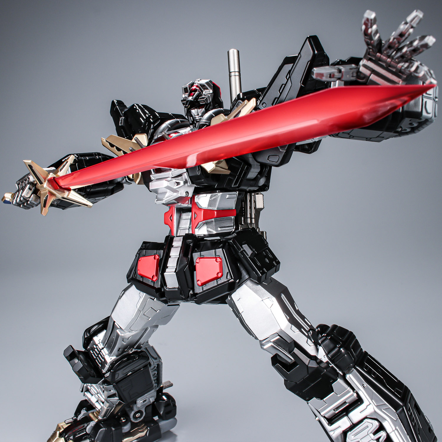 METAMOR-FORCE “BARI”ATION 超獣機神ダンクーガ ファイナルダンクーガ