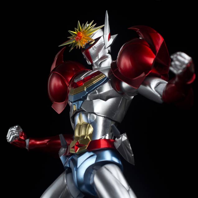 タツノコヒーローズ ファイティングギア 宇宙の騎士 テッカマン 限定