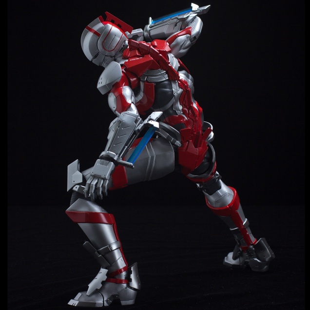 12'HERO's MEISTER ULTRAMAN – 株式会社千値練 ー Sentinel co.,ltd