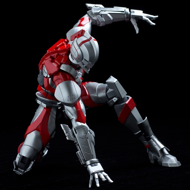12'HERO's MEISTER ULTRAMAN – 株式会社千値練 ー Sentinel co.,ltd