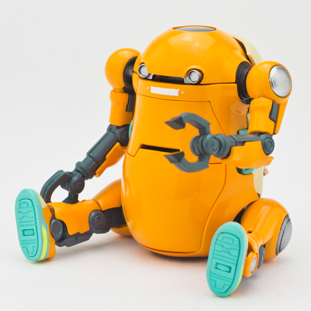 35メカトロウィーゴ おれんじ – 株式会社千値練 ー Sentinel co.,ltd