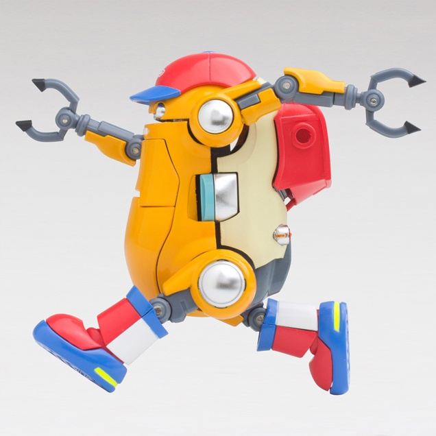 35メカトロウィーゴ でらっくす・おれんじ – 株式会社千値練 ー