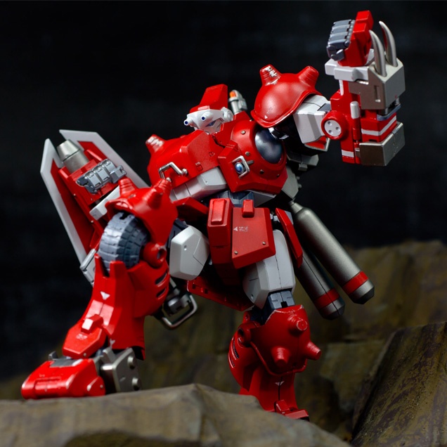 RIOBOT サイバーボッツ ブロディア – 株式会社千値練 ー Sentinel co.,ltd