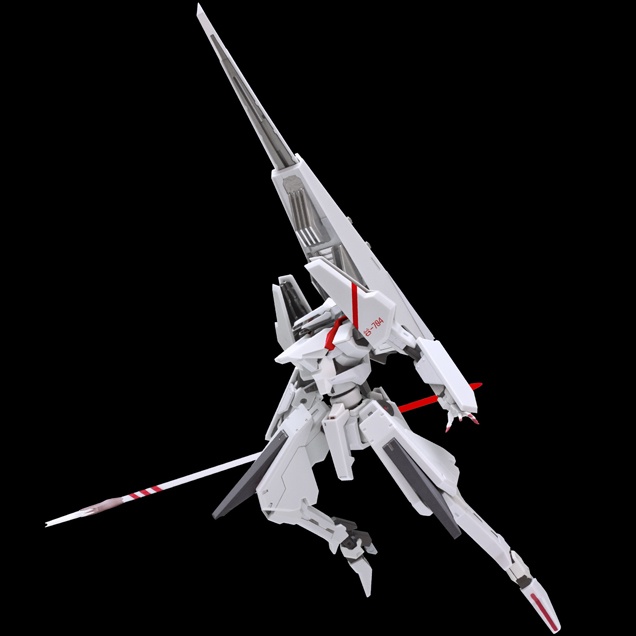 RIOBOT シドニアの騎士 継衛（アニメ化記念カラー） – 株式会社千値練