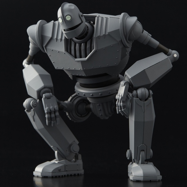 RIOBOT アイアン・ジャイアント – 株式会社千値練 ー Sentinel co.,ltd