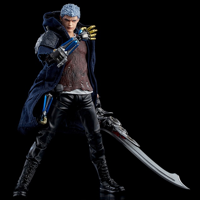 1/12 DEVIL MAY CRY 5 ネロ – 株式会社千値練 ー Sentinel co.,ltd