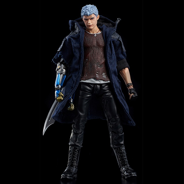 1/12 DEVIL MAY CRY 5 ネロ DELUXE EDITION – 株式会社千値練 ー
